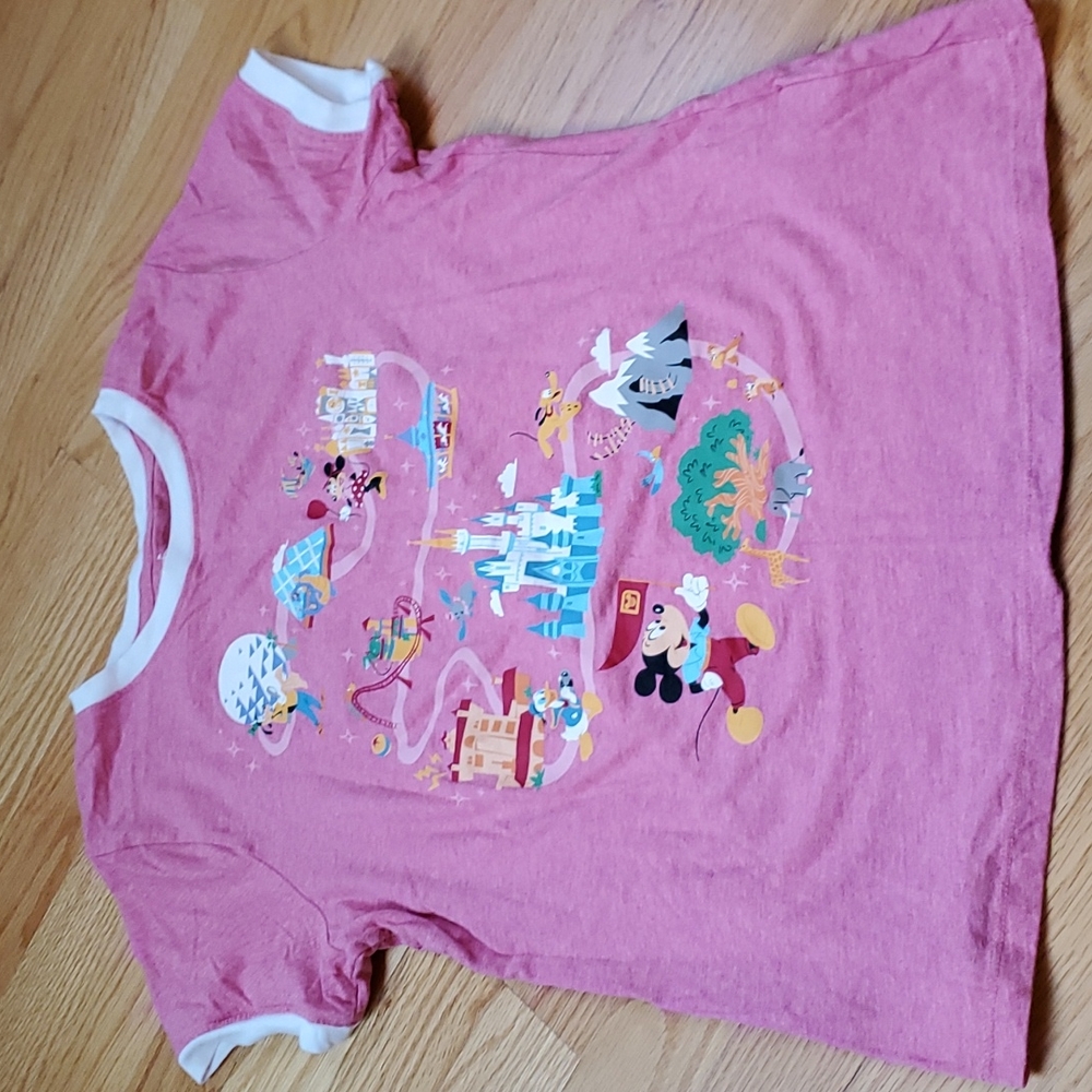 Disney tshirt
